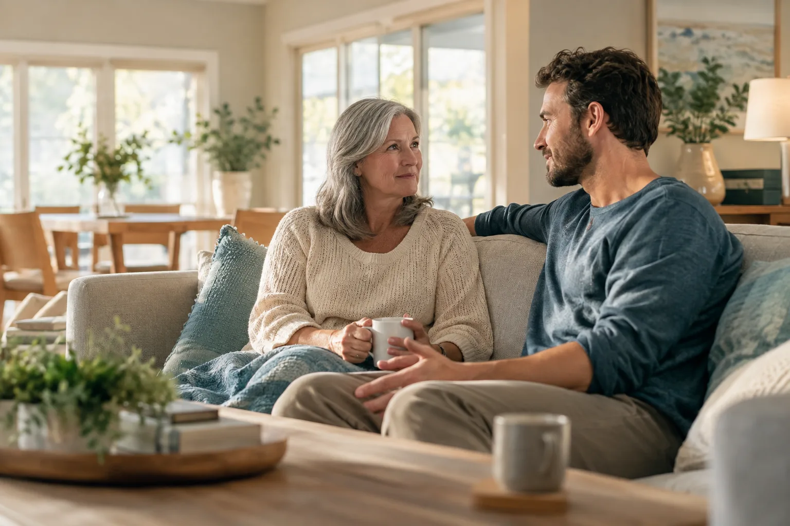 Illustrative scene for healthcare power of attorney